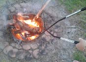 The Campfire Claw The Campfire Claw